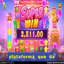 plataforma que da bonus no cadastro facebook